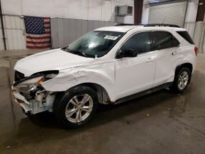 Chevrolet Equinox LT 2.4L 4 2012