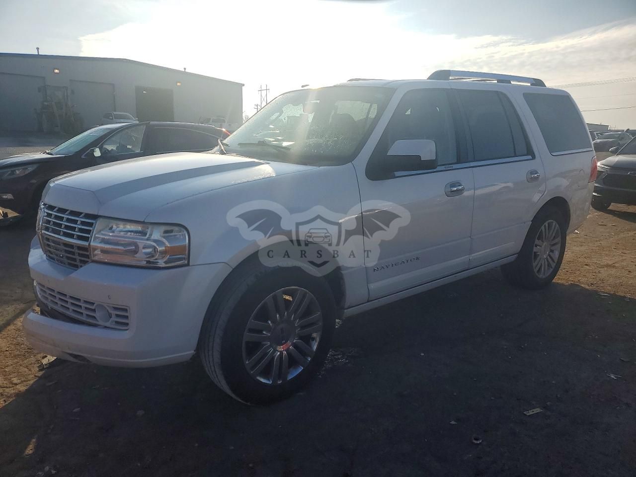 Lincoln Navigator 5.4L 8 2010
