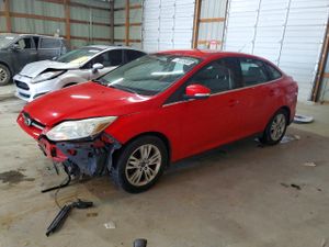 Ford Focus SEL 2.0L 4 2012