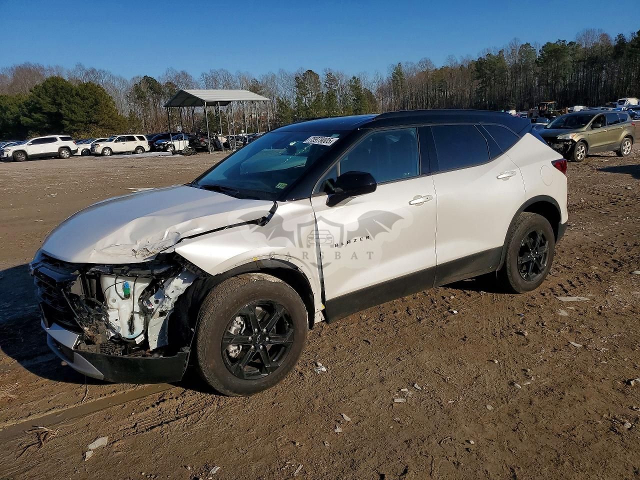 Chevrolet Blazer 2LT 2.0L 4 2024