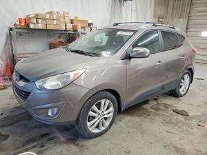 Hyundai Tucson GLS 2.4L 4 2012