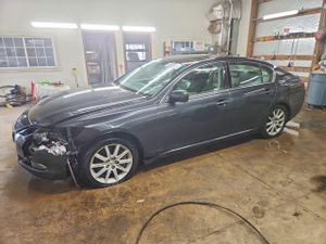 Lexus GS 350 3.5L 6 2007