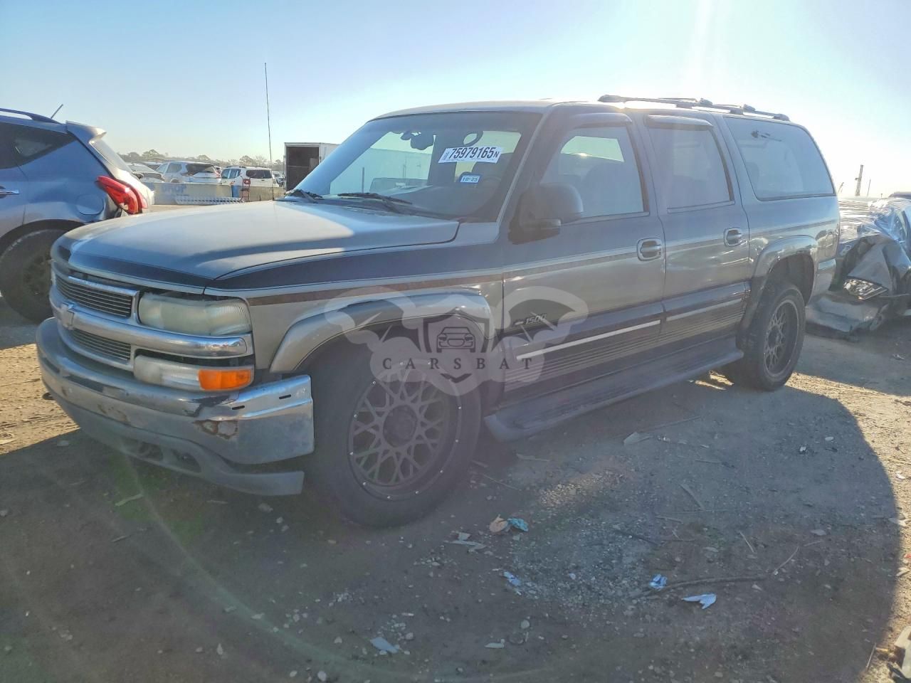 Chevrolet Suburban C1500 5.3L 8 2000