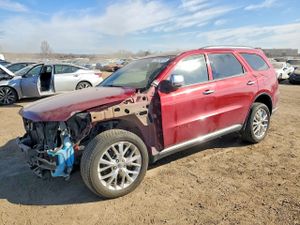 Dodge Durango CITADEL 3.6L 6 2014