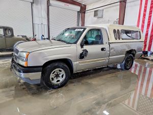 Chevrolet Silverado 1500 C1500 4.8L 8 2003