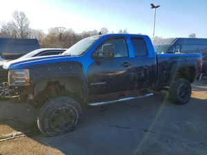 Chevrolet Silverado 1500 K1500 5.3L 8 2007