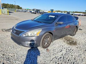 Nissan Altima 2.5 2.5L 4 2015