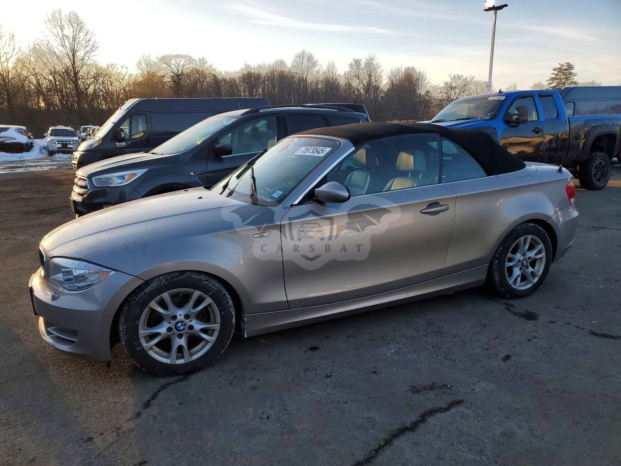BMW 1 Series I 3.0L 6 2009