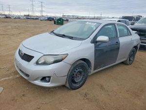 Toyota Corolla BASE 1.8L 4 2010