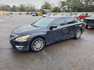 Nissan Altima 2.5 2.5L 4 2013