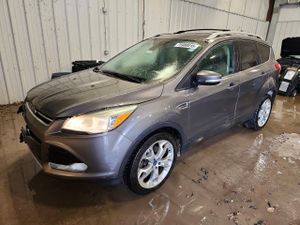 Ford Escape TITANIUM 2.0L 4 2014
