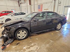 Chevrolet Impala LT 3.6L 6 2013