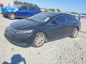 Honda Civic EXL 1.8L 4 2012