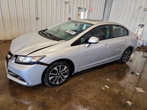 Honda Civic EX 1.8L 4 2013