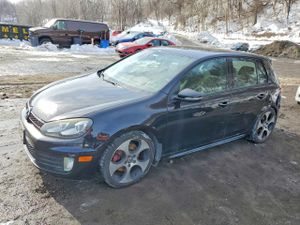 Volkswagen Golf 2.0L 4 2012