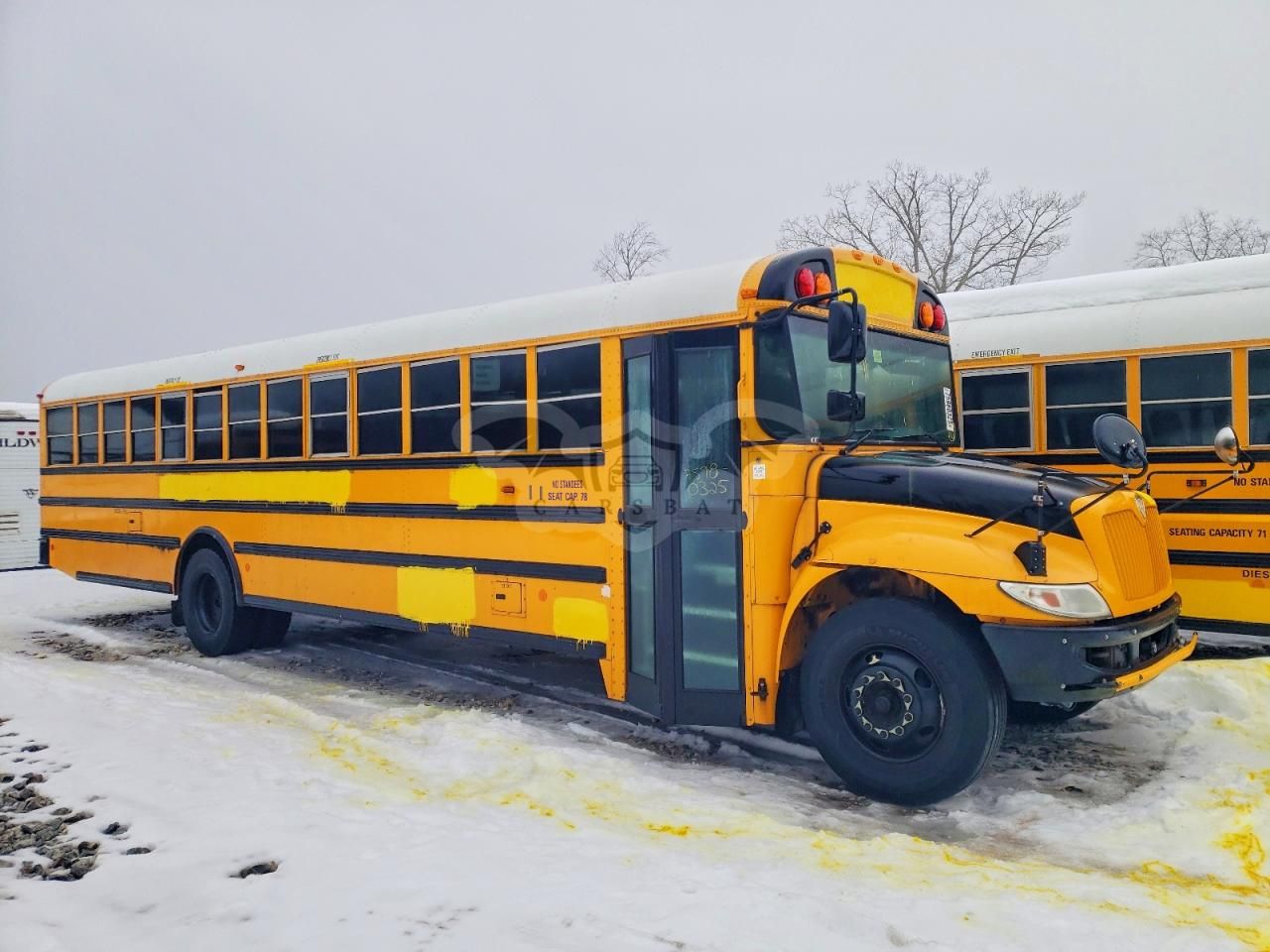 IC Corporation CE Series CE 5.9L 6 2015
