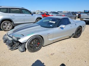 Chevrolet Corvette Z06 5.7L 8 2002