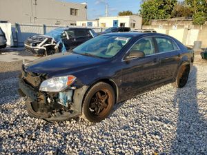 Chevrolet Malibu LS 2.4L 4 2009