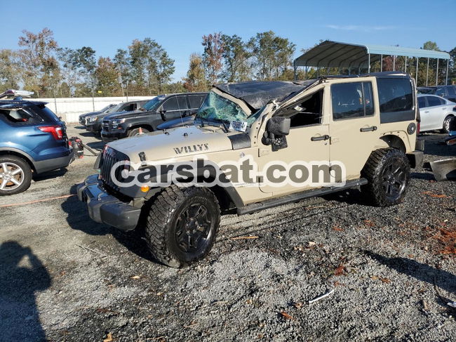 Jeep Wrangler SPORT 3.6L  6 2018