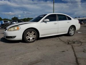 Chevrolet Impala LT 3.5L 6 2011