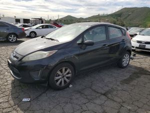 Ford Festiva SE 1.6L 4 2011