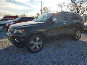 Jeep Grand Cherokee LIMITED 3.6L 6 2014