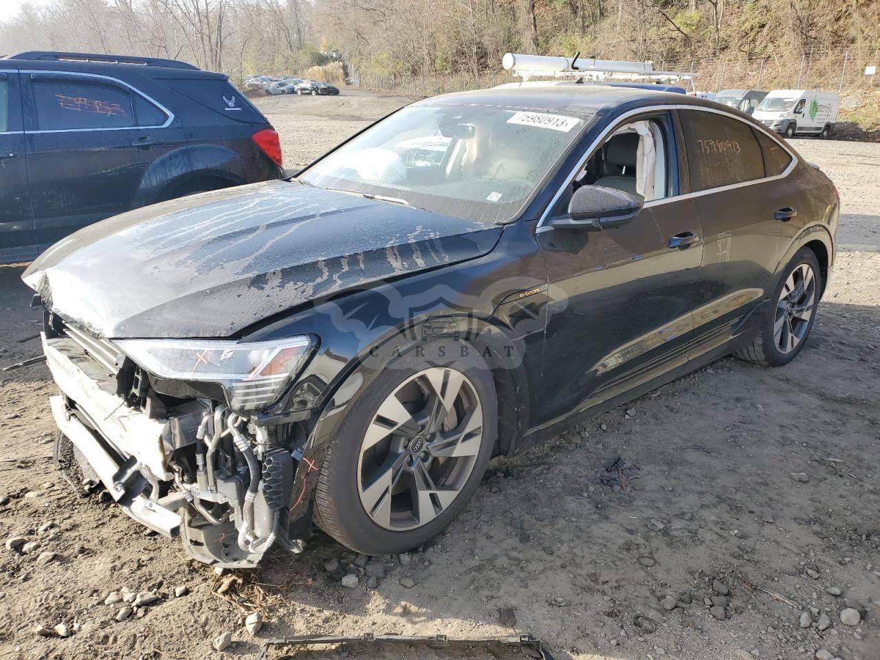 Audi E-Tron 2022