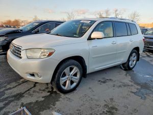 Toyota Highlander LIMITED 3.5L 6 2009