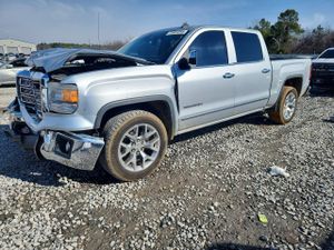 GMC Sierra C1500 SLT 5.3L 8 2014