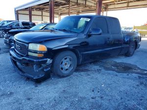 GMC Sierra C1500 5.3L 8 2001