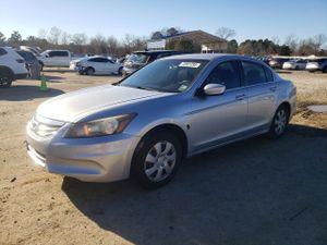 Honda Accord LX 2.4L 4 2012