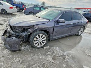 Honda Accord EXL 2.4L 4 2014