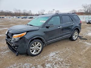 Ford Explorer LIMITED 3.5L 6 2014