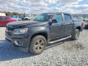 Chevrolet Colorado Z71 3.6L 6 2015