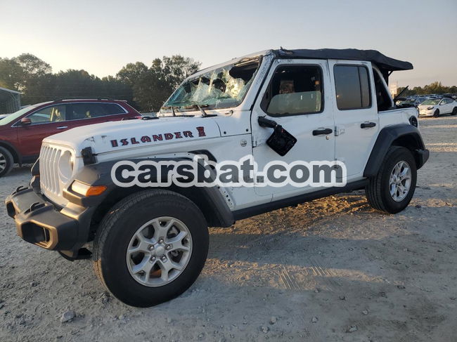 Jeep Wrangler SPORT 2.0L  4 2021