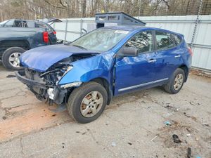 Nissan Rogue S 2.5L 4 2011