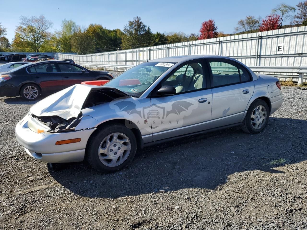 Saturn S series 1.9L 4 2002
