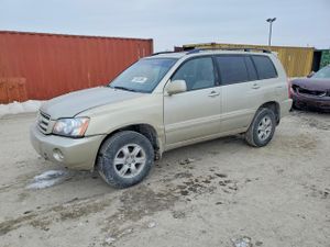 Toyota Highlander 2.4L 4 2003