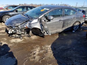 Honda Civic EX 1.8L 4 2012