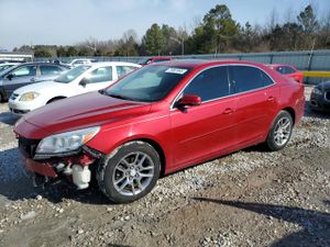 Chevrolet Malibu 1LT 2.5L 4 2014