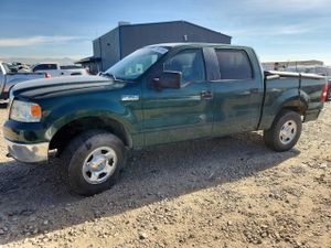 Ford F-150 SUPERCREW 5.4L 8 2007