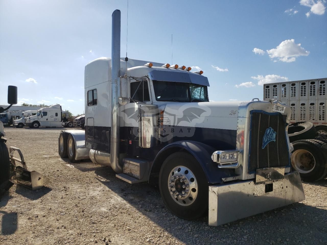 Peterbilt 379 6 2002