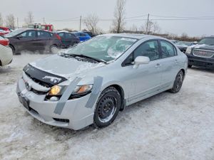 Honda Civic LX-S 1.8L 4 2011