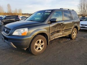 Honda Pilot EX 3.5L 6 2004