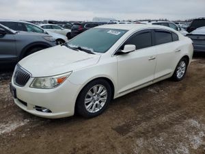 Buick LaCrosse 2.4L 4 2013