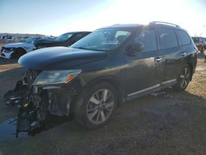 Nissan Pathfinder S 3.5L 6 2015