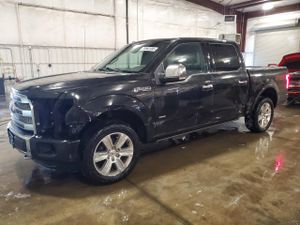 Ford F-150 SUPERCREW 3.5L 6 2015