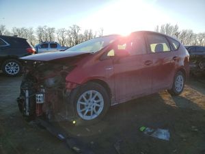 Toyota Prius 1.8L 4 2014