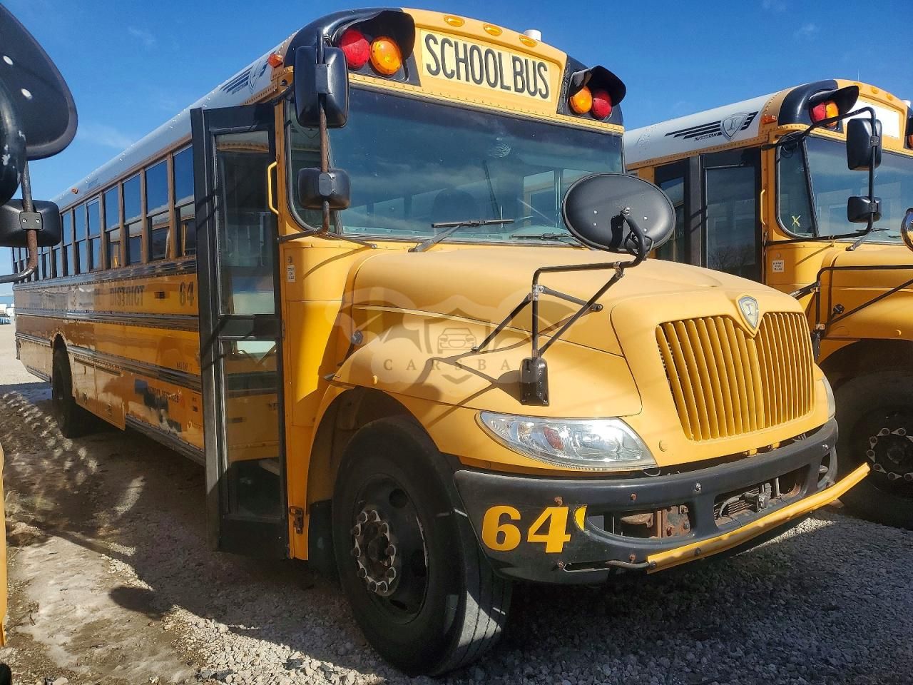 IC Corporation CE Series CE 7.6L 6 2014