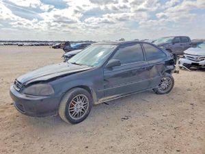Honda Civic EX 1.6L 4 1998